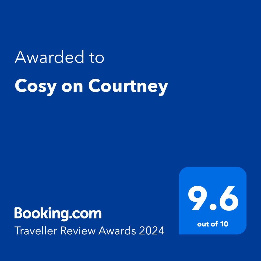 Cosy On Courtney Villa Motueka Dış mekan fotoğraf